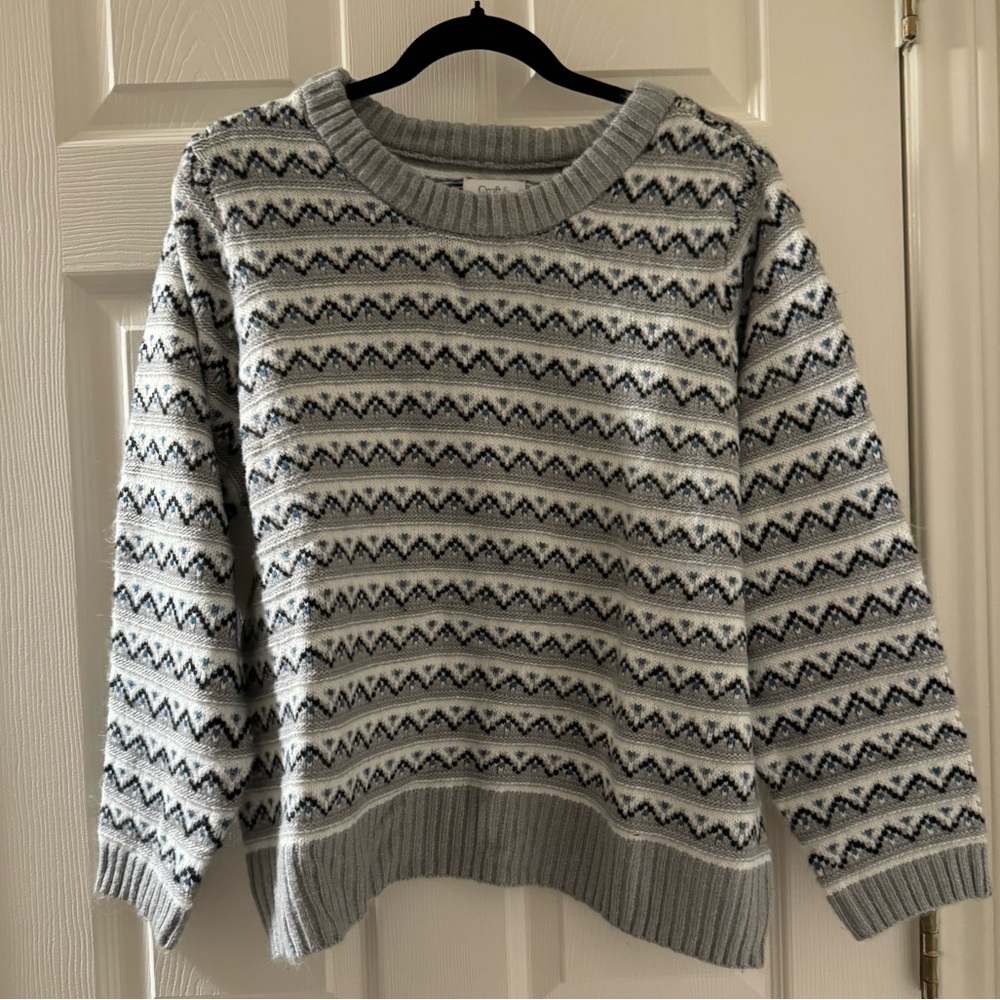 Croft and Barrow Sweater
